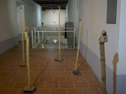 Exposición el tiempo de la Crisálida